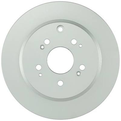 Bosch Automotive 26011446 QuietCast Premium Disc Brake Rotor For Acura: 2007-2013 MDX, 2010-2013 ZDX; Honda: 2011-2015 Odyssey, 2009-2015 Pilot; Rear