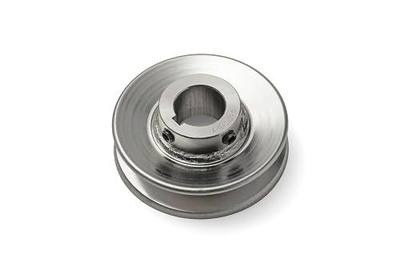 Phoenix V-Belt Pulley - 1in. Bore, 3 1/2in. Outside Dia.