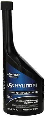Genuine Hyundai Fluid 00232-19047 Complete Fuel System Cleaner