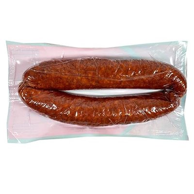Bende Original Hungarian Brand Smoked Sausage Gyulai Kolbász 5 Pack