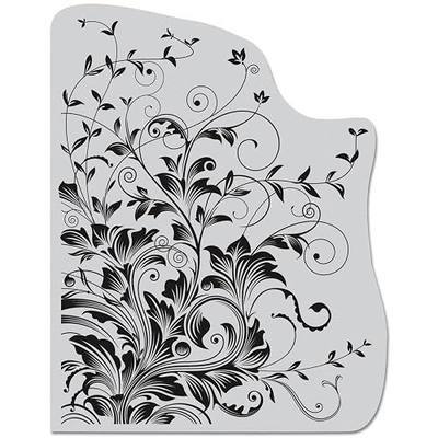 Hero Arts CG509 Cling Stamps, Leafy Vines