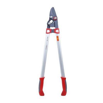 Wolf-Garten RR750 Power Cut Bypass Loppers, Red, 45 mm