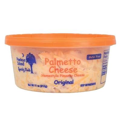 Palmetto Cheese, Homestyle Pimento Cheese, 11 Ounce