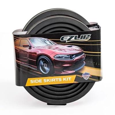 EZ Side Skirts Universal Rocker Panel Ground Effects Kit & Protector