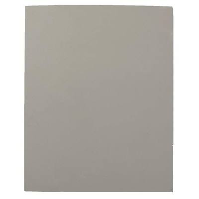 Speedball Red Baron Unmounted Linoleum Block, 8-Inch x 10-Inch Battleship Grey