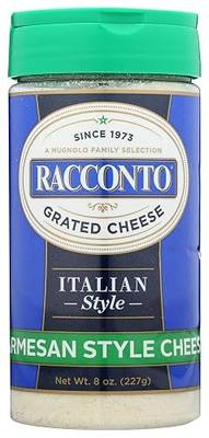 Racconto Parmesan Chs Grated