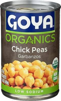 Goya Organic Chick Peas
