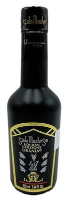 Siete Machos URANIA Original Cologne 7.44 oz. (220ml) (1 Pack)