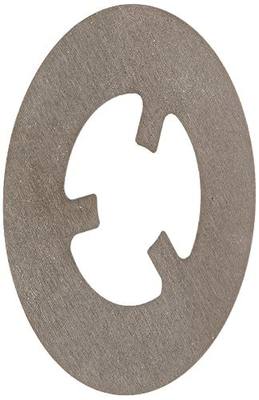 Genuine Mazda L3K9-12-429 Crankcase Washer, Silver