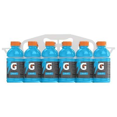 Gatorade Thirst Quencher Cool Blue, 12 Fl Oz (pack of 12)