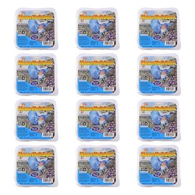 12 Pack Pine Tree Farm's Never Melt Suet Berry Cake 12 oz. 3011 Made in USA