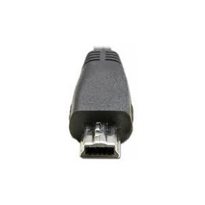 AVC-DC400ST AV Audio/Video RCA Cable Cord Replacement Compatible with Select Canon PowerShot Digital Cameras (Compatible Models Listed in The Description Below)