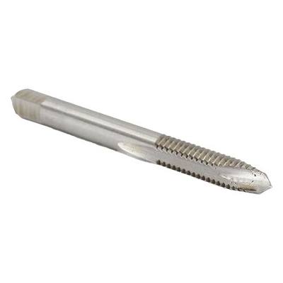 Drill America DWT57104 10-32 High Speed Steel 2 Flute Spiral Point Tap, DWT Series