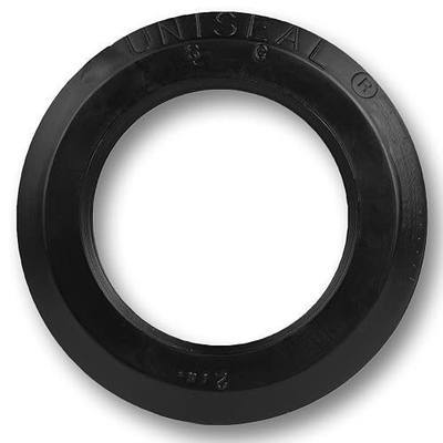 2'' UNISEAL Flexible Tank Adapter Made in the USA (bulkhead)