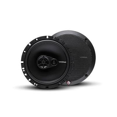 Rockford Fosgate Prime R165X3 6.5" 3-Way Full Range Speakers (Pair)