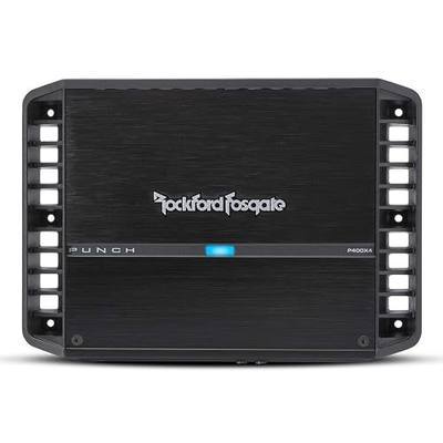 Rockford Fosgate P400X4 Punch 400-Watt 4-Channel Amplifier