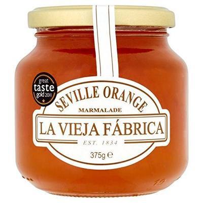 La Vieja Fabrica Seville Orange Marmalade 370G