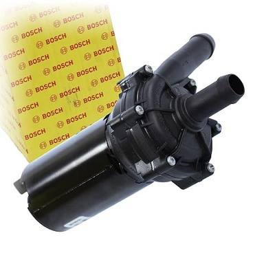 Bosch Automotive Bosch 0392022002 Electric Water Pump - Compatible with Select Chevrolet Silverado 1500; Ford F-150, Mustang; GMC Sierra 1500; Land Rover Range Rover, Range Rover Sport | Compatible with Select Chevrolet Silverado 1500; Ford F-150, Mustang; GMC Sierra 1500; Land Rover Range Rover + M