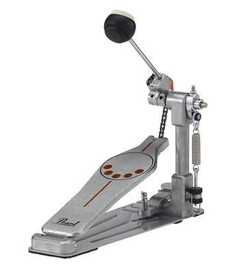 Pearl P930 Demonator Single Chain Interchangeable Cam Powershifter,Chrome