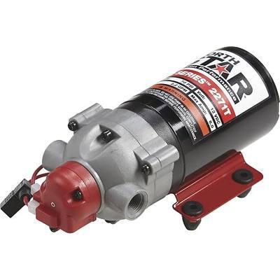 NorthStar NSQ 12V On-Demand Sprayer Diaphragm Pump, 2.2 GPM | Easy replacement, custom liquid-system integration, diaphragm durability, agricultural/lawn/property use, controlled flow