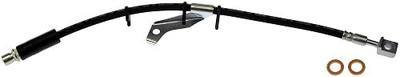 Dorman H621701 Front Passenger Side Brake Hydraulic Hose | Fits Select Chevrolet / GMC Models