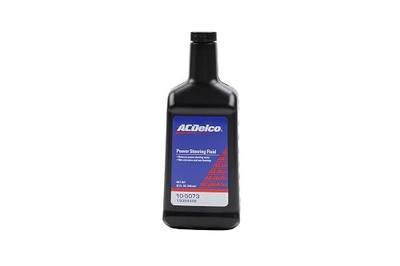 ACDelco GM Original Equipment 10-5073 (19329448) Power Steering Fluid - 32 oz
