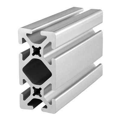 8020, 1530, 15 Series 1.5 Inch x 3 Inch T-Slotted Aluminum Extrusion DIY Extruded Linear Slot Bar Rail 80/20 (Smooth, Clear Anodize, 36" Long)