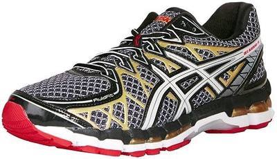 Asics GEL-KAYANO 14 White Black