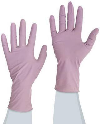 MAPA TRIlites 994 Tri-Polymer Glove, Disposable, 0.006" Thickness, 10" Length, Medium, Purple (Box of 100)