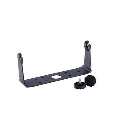 Lowrance 000-11020-001 Gimbal Mounting Bracket, Black | With Knobs, For Select 9" Touchscreen Fish Finders