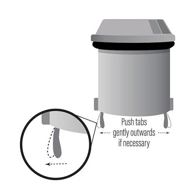Perimeter Technologies Two-Pack Dog Fence Batteries Compatible with Invisible Fence Brand Receiver Collars (2-Pack)
