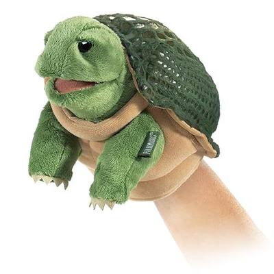 Folkmanis, Little Turtle Hand Puppet