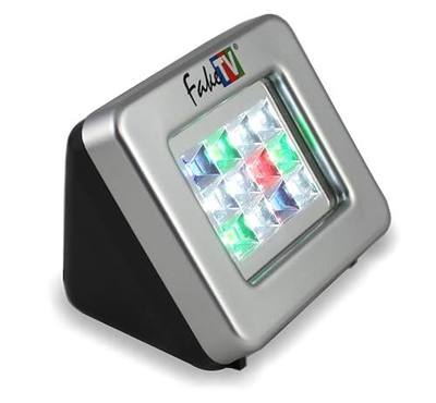 FTV-11 Extra Bright TV Simulator – TV Security Light, Burglar Deterrent