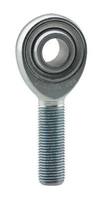 FK Bearings (JMX12T) 3/4 x 3/4-16 Right Hand Male Rod End with Teflon Liner