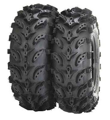 Pair of Interco Swamp Lite 22x8-10 (6ply) ATV Tires (2)