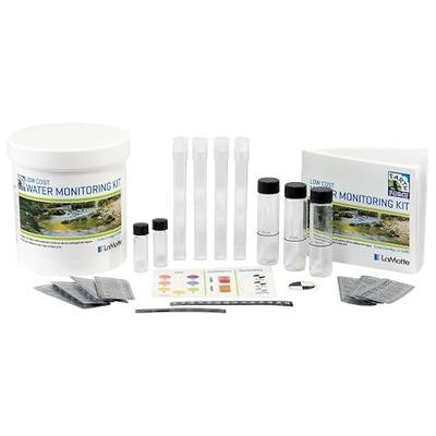 Lamotte Green Program Low Cost Water Monitoring Kit, Adults