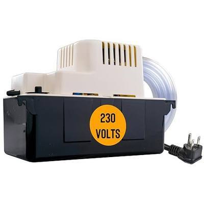 Little Giant VCMA-20ULST, 230-volt, 80 GPH, Condensate Removal Pump