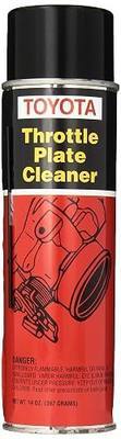 Genuine Toyota Fluid 00289-1TP00 Throttle Plate Cleaner - 14 oz. Can