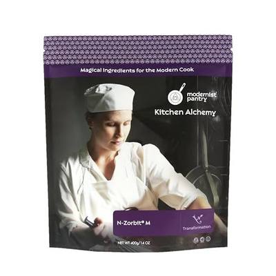 N-Zorbit - Pure Tapioca Maltodextrin ⊘ Non-GMO Vegan OU Kosher Certified - 400g/14oz