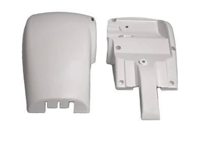 Carefree R001329WHT Idler (LH) Cover Kit - Travel'r - White