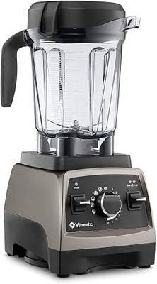 Vitamix Professional Series 750 Brushed Stainless Finish with 64-Oz. Container