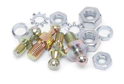 Edelbrock 12413 Carb Throttle Ball Assortment
