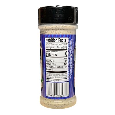 Spice Supreme Fish Seasoning