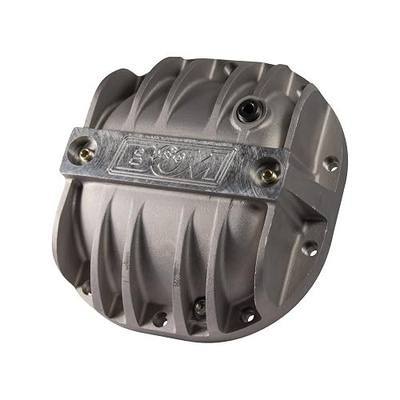 B&M 40297 Cast Aluminum Rear End Differential Cover