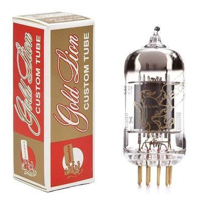 Genalex Gold Lion 12AX7/ECC83 Gold Pins Preamp Tube
