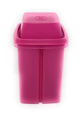 Tupperware 5 Cup Pick A Deli Pickle Keeper Container, Fuchsia Pink, 7.5-Inch (Original Version)