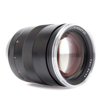 Zeiss 135mm f/2.0 APO-Sonnar T ZE Lens, Canon Mount