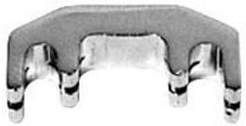 Heavy Practice Mute for Violin or Viola - Metal