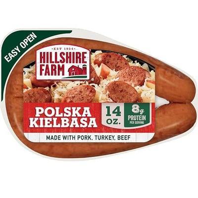 Hillshire Farm Polska Kielbasa Smoked Sausage, 14 Oz.
