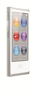 Apple iPod nano 16GB Silver (7th Generation)